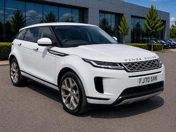Used Land Rover Range Rover Evoque 2020 for sale - 78823141: Photo