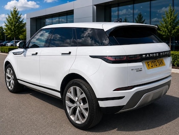 Used Land Rover Range Rover Evoque 2020 for sale - 78823141: Photo