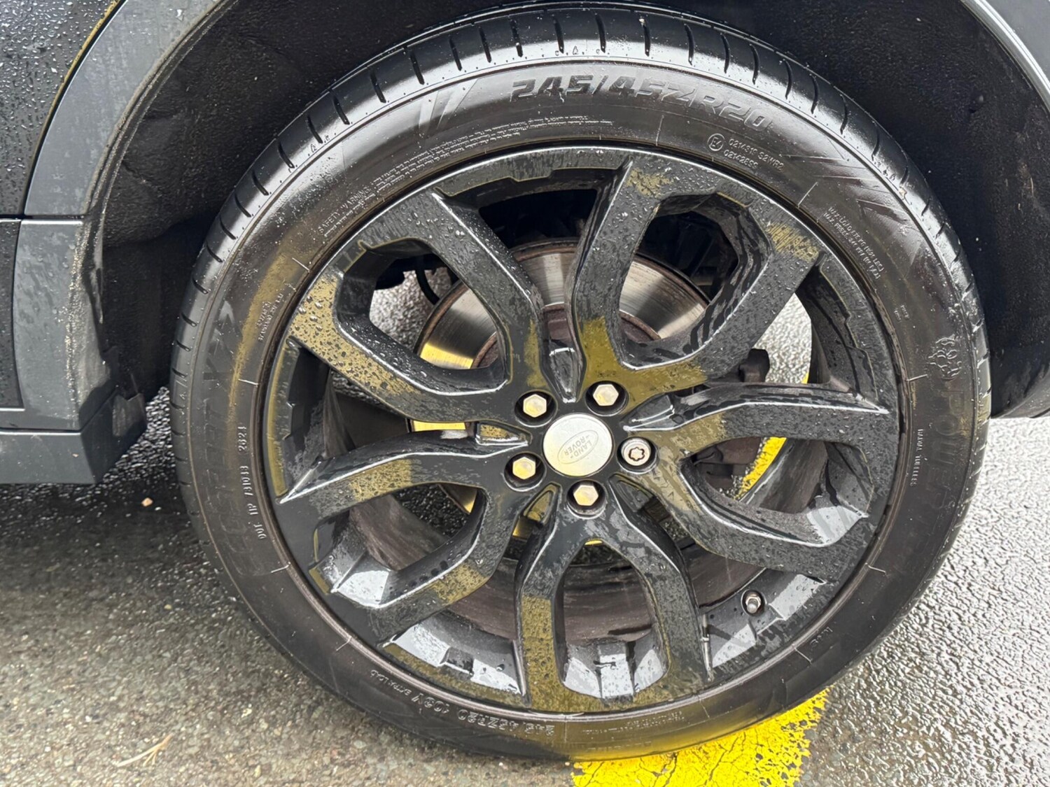 Used Land Rover Range Rover Evoque for sale - 77469144: Photo 24