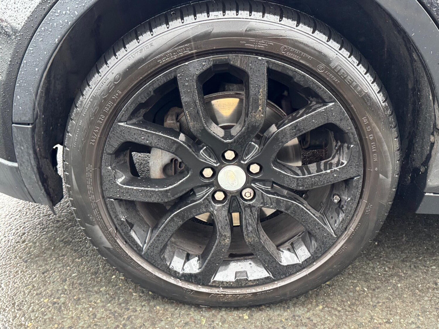 Used Land Rover Range Rover Evoque for sale - 77469144: Photo 25