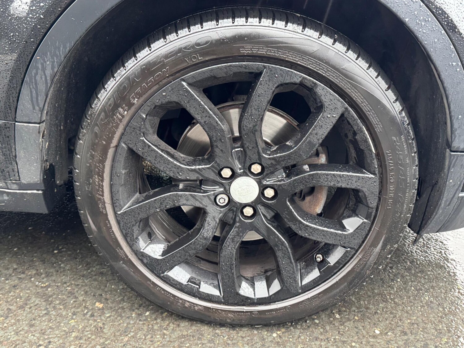 Used Land Rover Range Rover Evoque for sale - 77469144: Photo 26