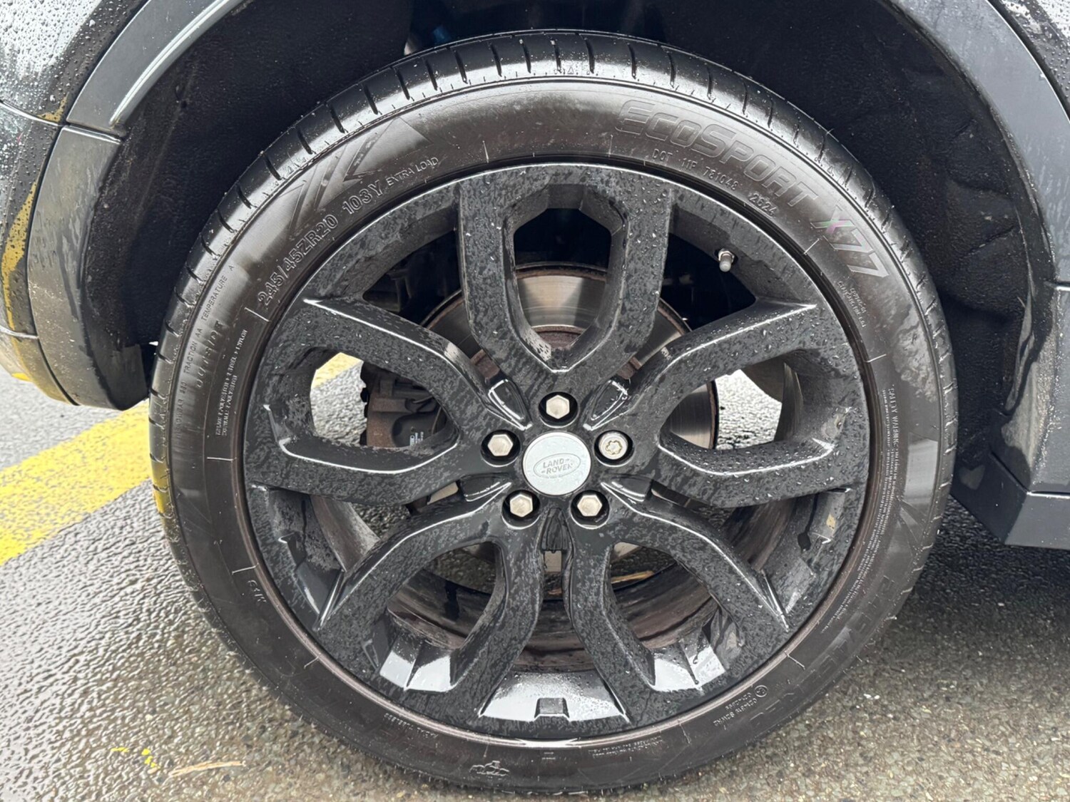 Used Land Rover Range Rover Evoque for sale - 77469144: Photo 27