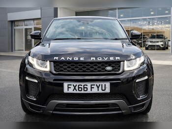 Used Land Rover Range Rover Evoque 2017 for sale - 77469144: Photo