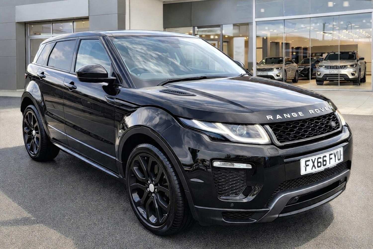 Used Land Rover Range Rover Evoque for sale - 77469144: Photo 3