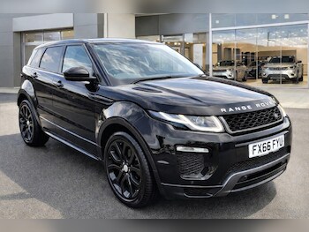 Used Land Rover Range Rover Evoque 2017 for sale - 77469144: Photo