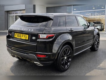 Used Land Rover Range Rover Evoque 2017 for sale - 77469144: Photo