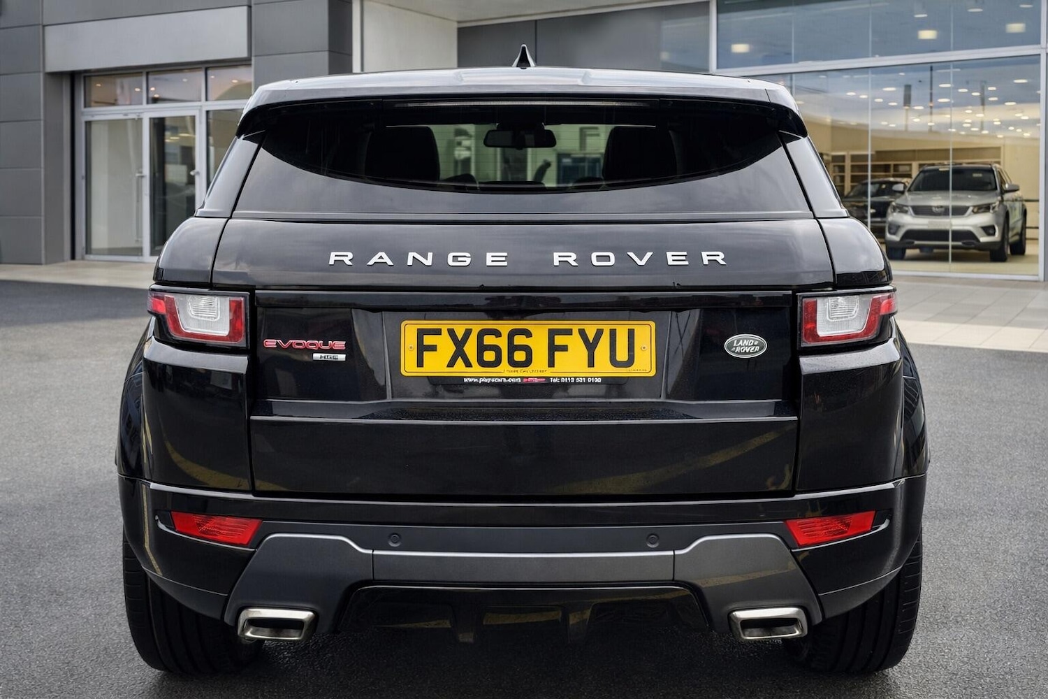 Used Land Rover Range Rover Evoque for sale - 77469144: Photo 5