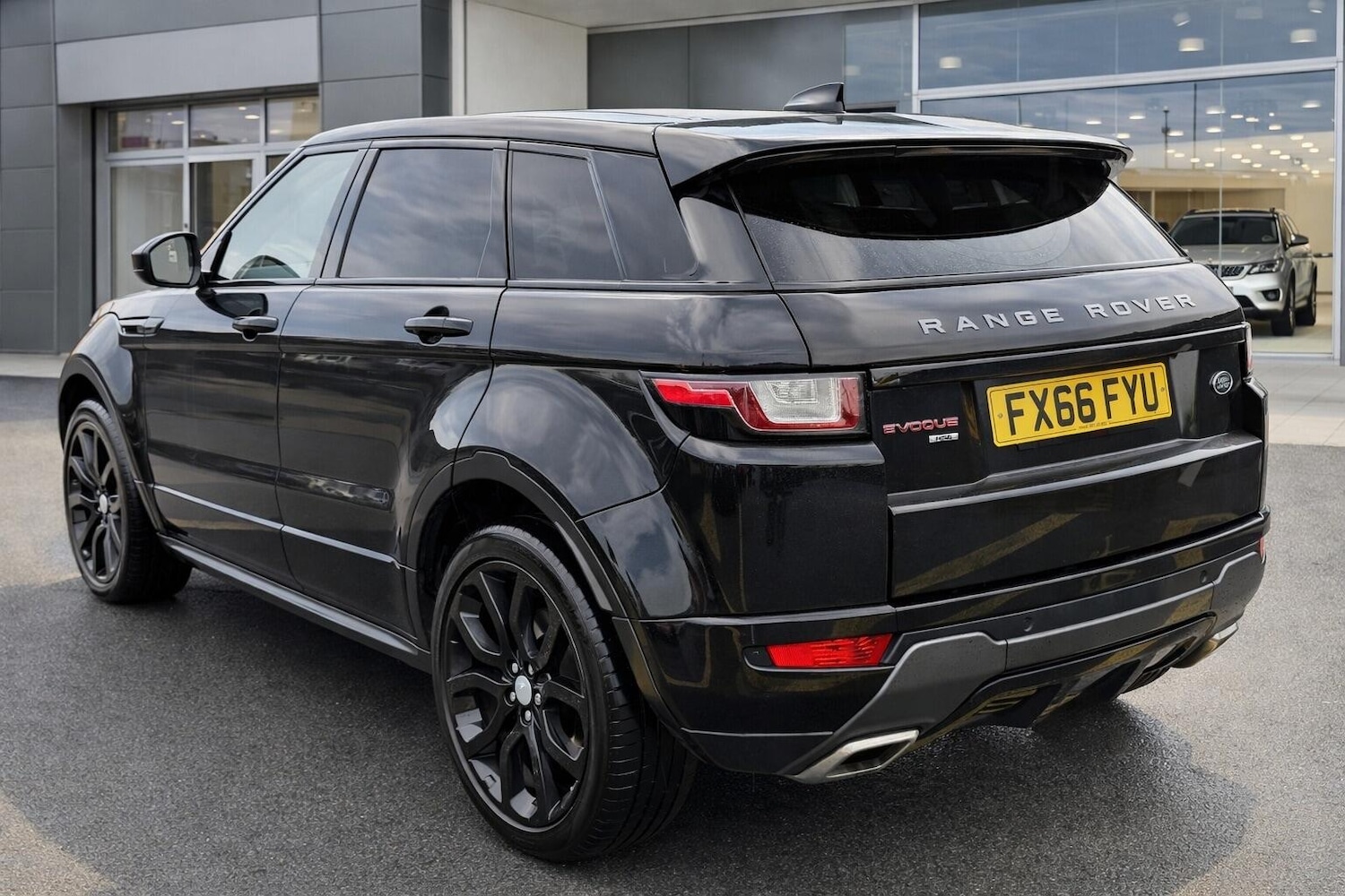 Used Land Rover Range Rover Evoque for sale - 77469144: Photo 6