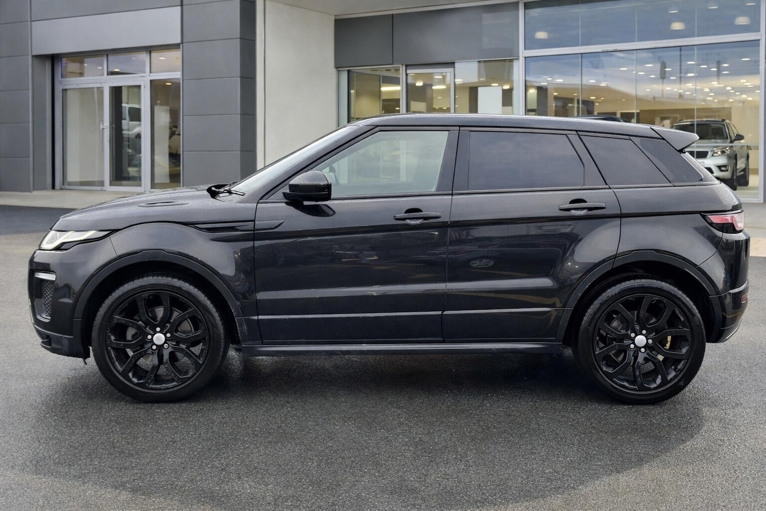 Used Land Rover Range Rover Evoque for sale - 77469144: Photo 8