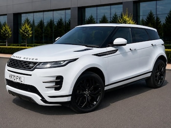 Used Land Rover Range Rover Evoque 2020 for sale - 79247951: Photo