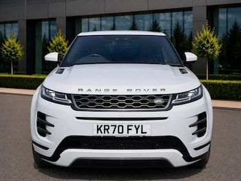 Used Land Rover Range Rover Evoque 2020 for sale - 79247951: Photo
