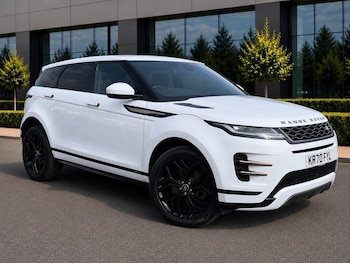 Used Land Rover Range Rover Evoque 2020 for sale - 79247951: Photo