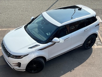 Used Land Rover Range Rover Evoque 2020 for sale - 79247951: Photo