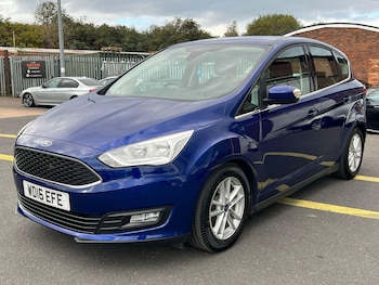 2016 (16) - 1.5 TDCi Zetec Powershift Euro 6 (s/s) 5dr