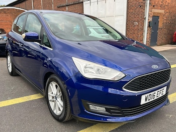 Used Ford C-Max 2016 for sale - 76349171: Photo