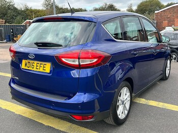 Used Ford C-Max 2016 for sale - 76349171: Photo
