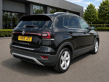 Used Volkswagen T-Cross 2020 for sale - 79012663: Photo