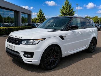 Used Land Rover Range Rover Sport 2017 for sale - 79012382: Photo