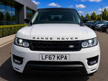 Used Land Rover Range Rover Sport 2017 for sale - 79012382: Photo