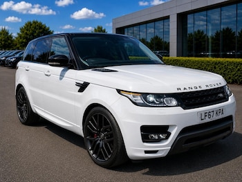 Used Land Rover Range Rover Sport 2017 for sale - 79012382: Photo