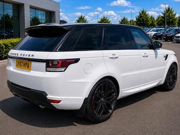 Used Land Rover Range Rover Sport 2017 for sale - 79012382: Photo