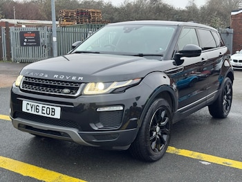 Land Rover Range Rover Evoque feature image