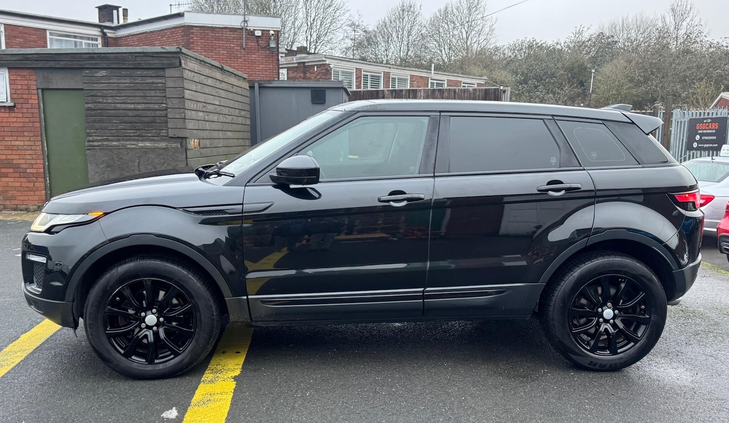 Used Land Rover Range Rover Evoque 2016 for sale - 77030015: Photo 5