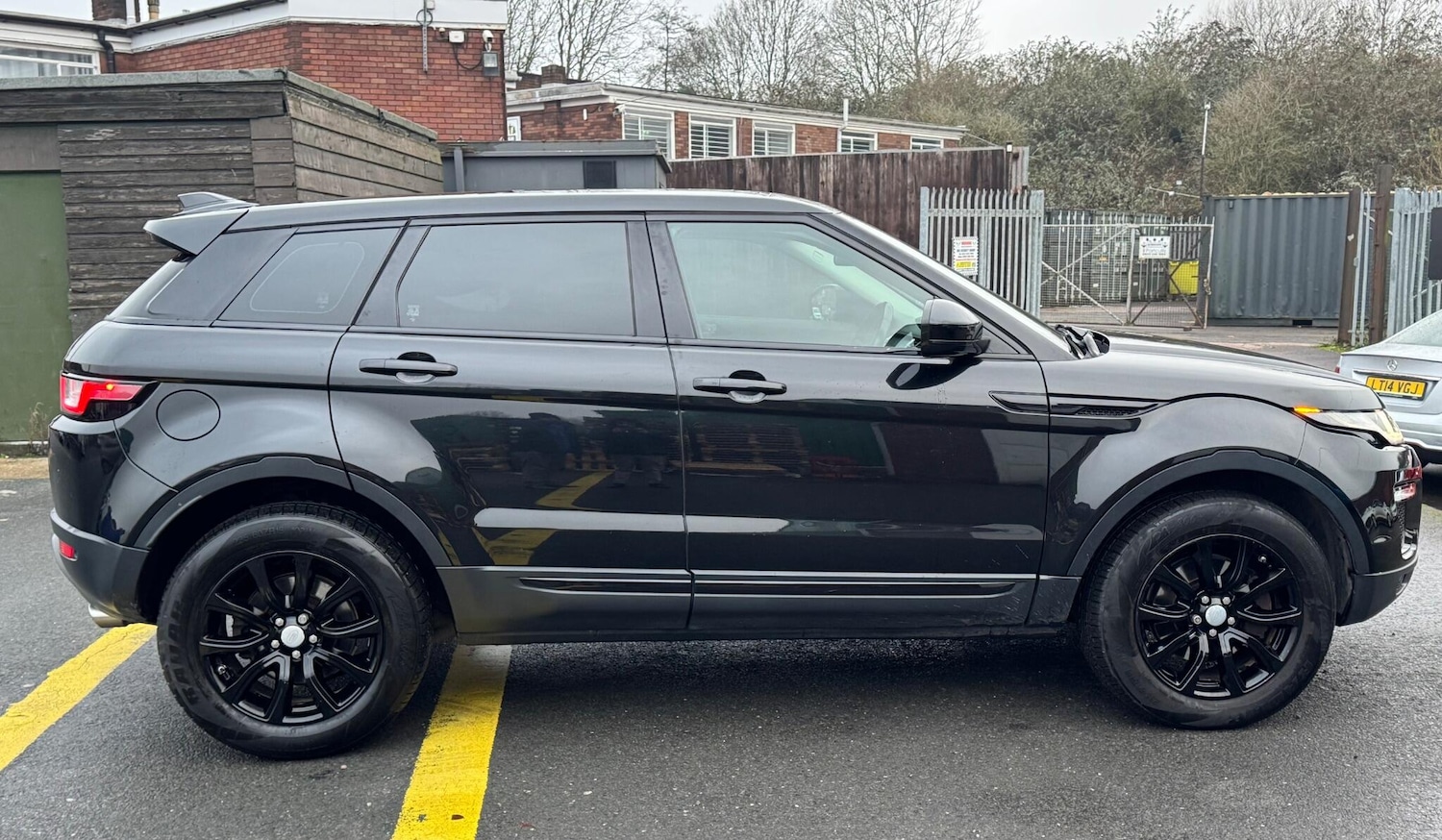 Used Land Rover Range Rover Evoque 2016 for sale - 77030015: Photo 7