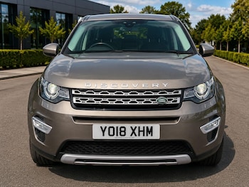 Used Land Rover Discovery Sport 2018 for sale - 79121670: Photo