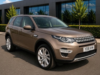 Used Land Rover Discovery Sport 2018 for sale - 79121670: Photo