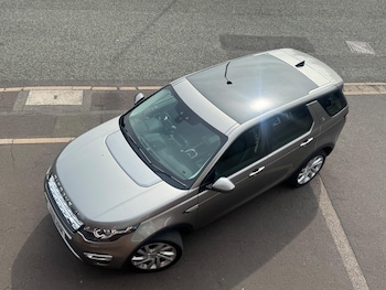 Used Land Rover Discovery Sport 2018 for sale - 79121670: Photo