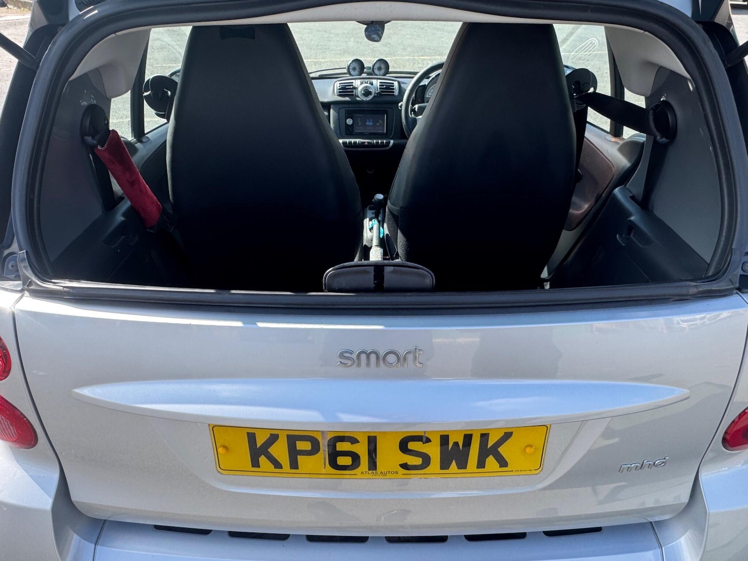 Used smart fortwo 2011 for sale - 78115261: Photo 14