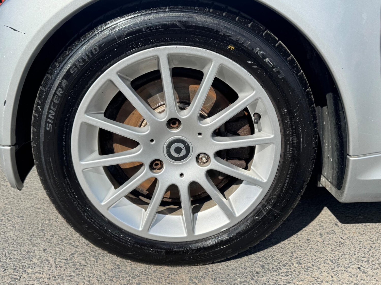 Used smart fortwo 2011 for sale - 78115261: Photo 18