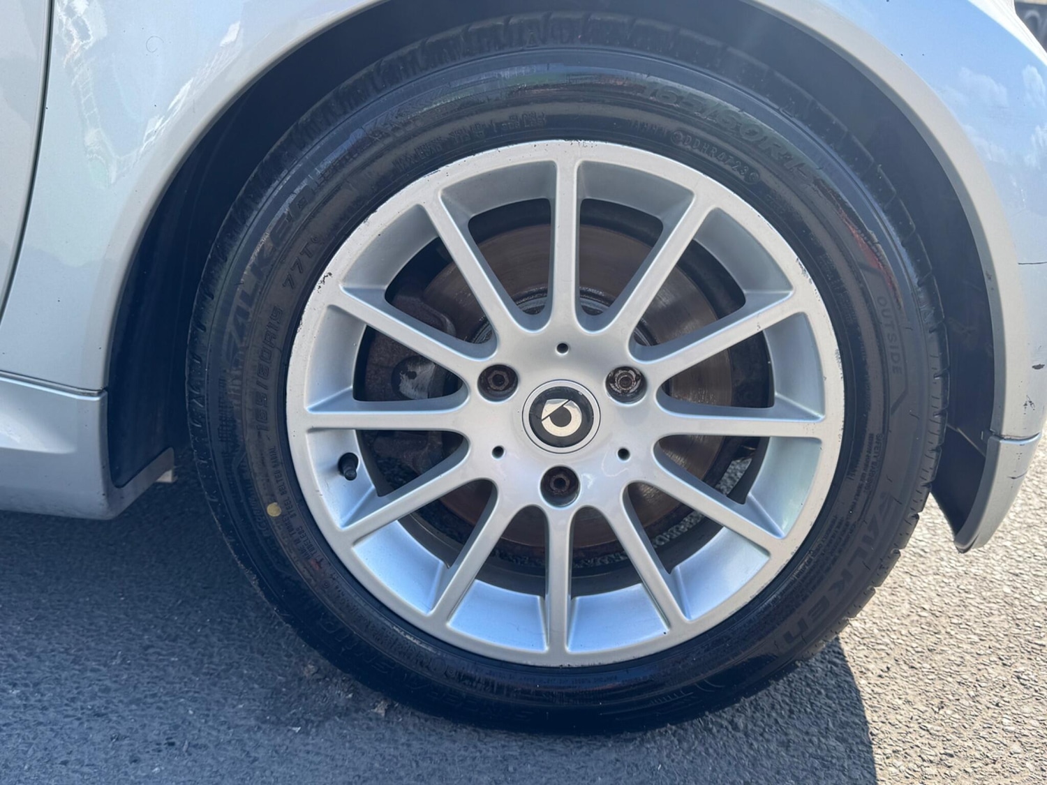 Used smart fortwo 2011 for sale - 78115261: Photo 19