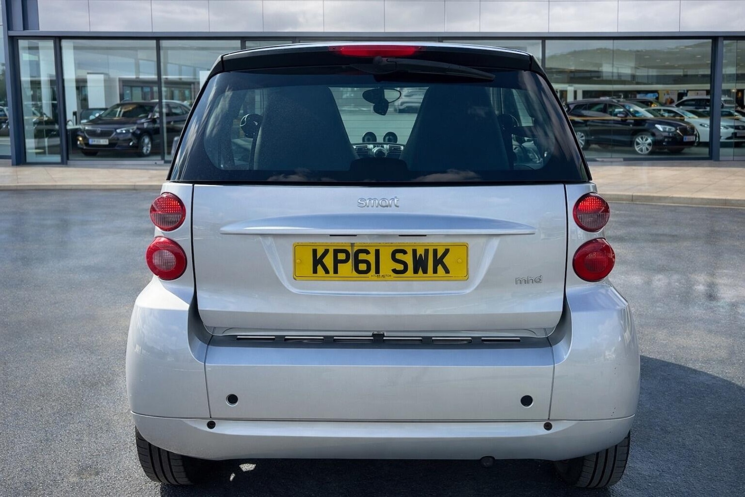 Used smart fortwo 2011 for sale - 78115261: Photo 5