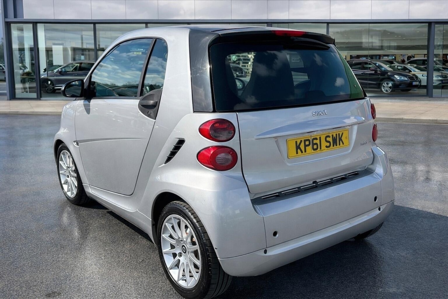 Used smart fortwo 2011 for sale - 78115261: Photo 6