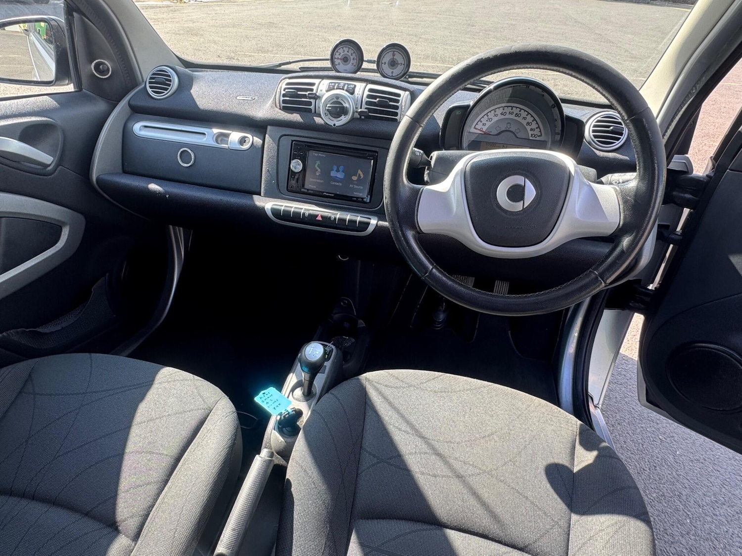 Used smart fortwo 2011 for sale - 78115261: Photo 9