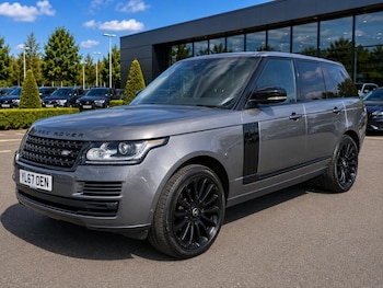 Used Land Rover Range Rover 2017 for sale - 78684858: Photo