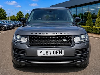 Used Land Rover Range Rover 2017 for sale - 78684858: Photo
