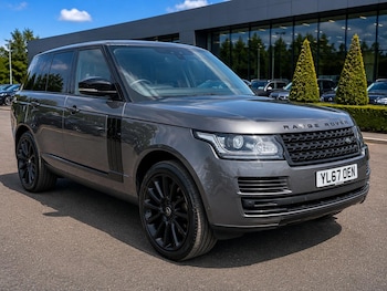 Used Land Rover Range Rover 2017 for sale - 78684858: Photo