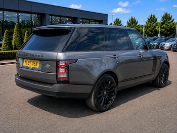 Used Land Rover Range Rover 2017 for sale - 78684858: Photo