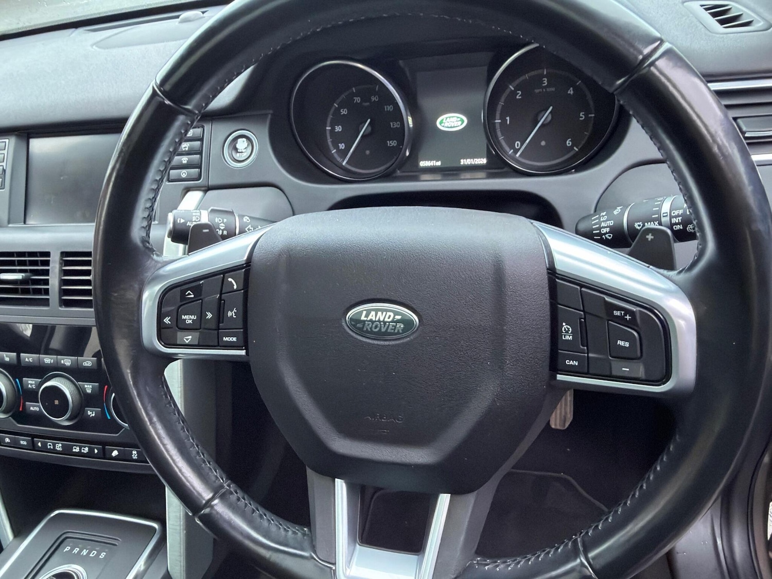 Used Land Rover Discovery Sport 2017 for sale - 77400710: Photo 10