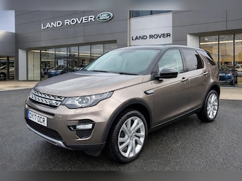Used Land Rover Discovery Sport 2017 for sale - 77400710: Photo