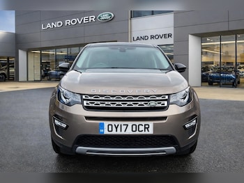 Used Land Rover Discovery Sport 2017 for sale - 77400710: Photo