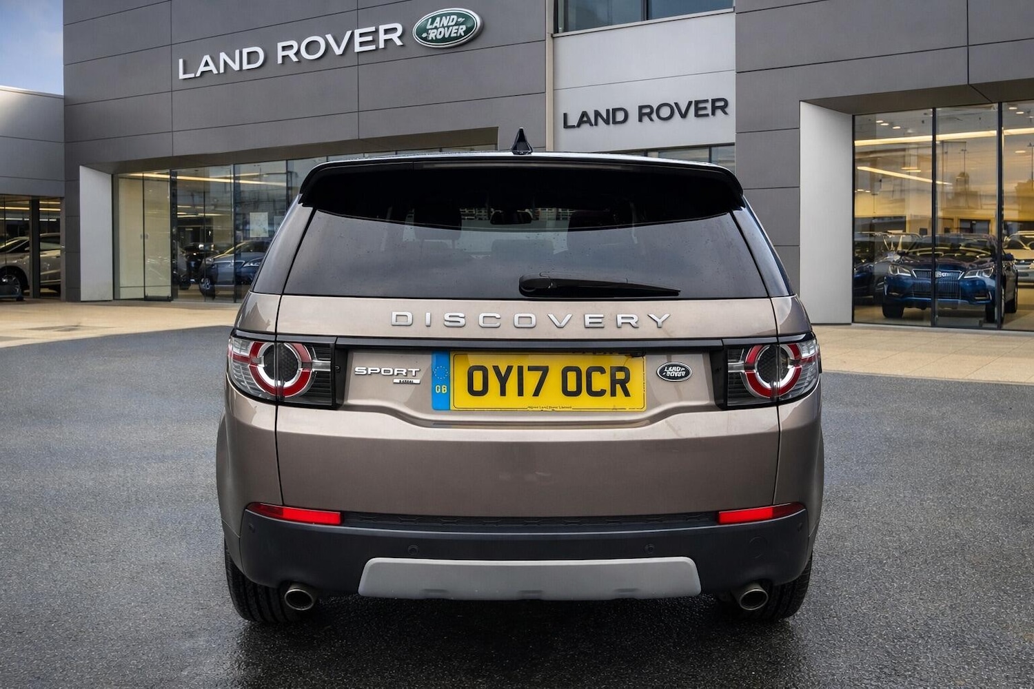 Used Land Rover Discovery Sport 2017 for sale - 77400710: Photo 5