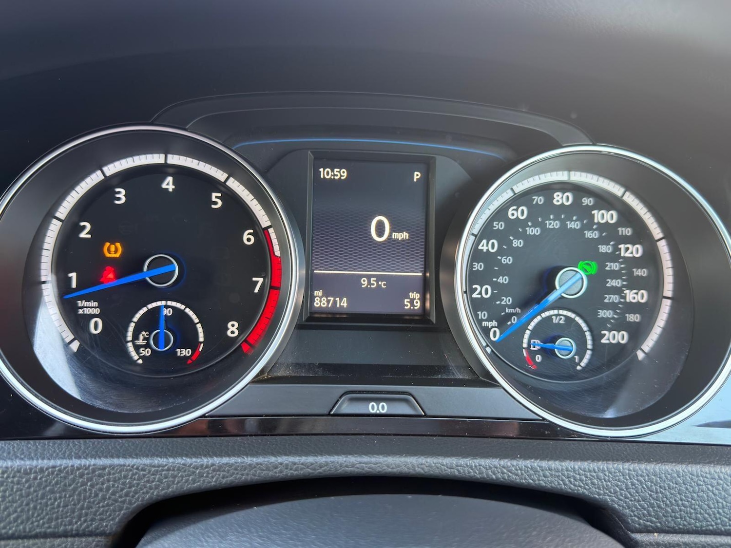 Used Volkswagen Golf 2016 for sale - 76743277: Photo 13