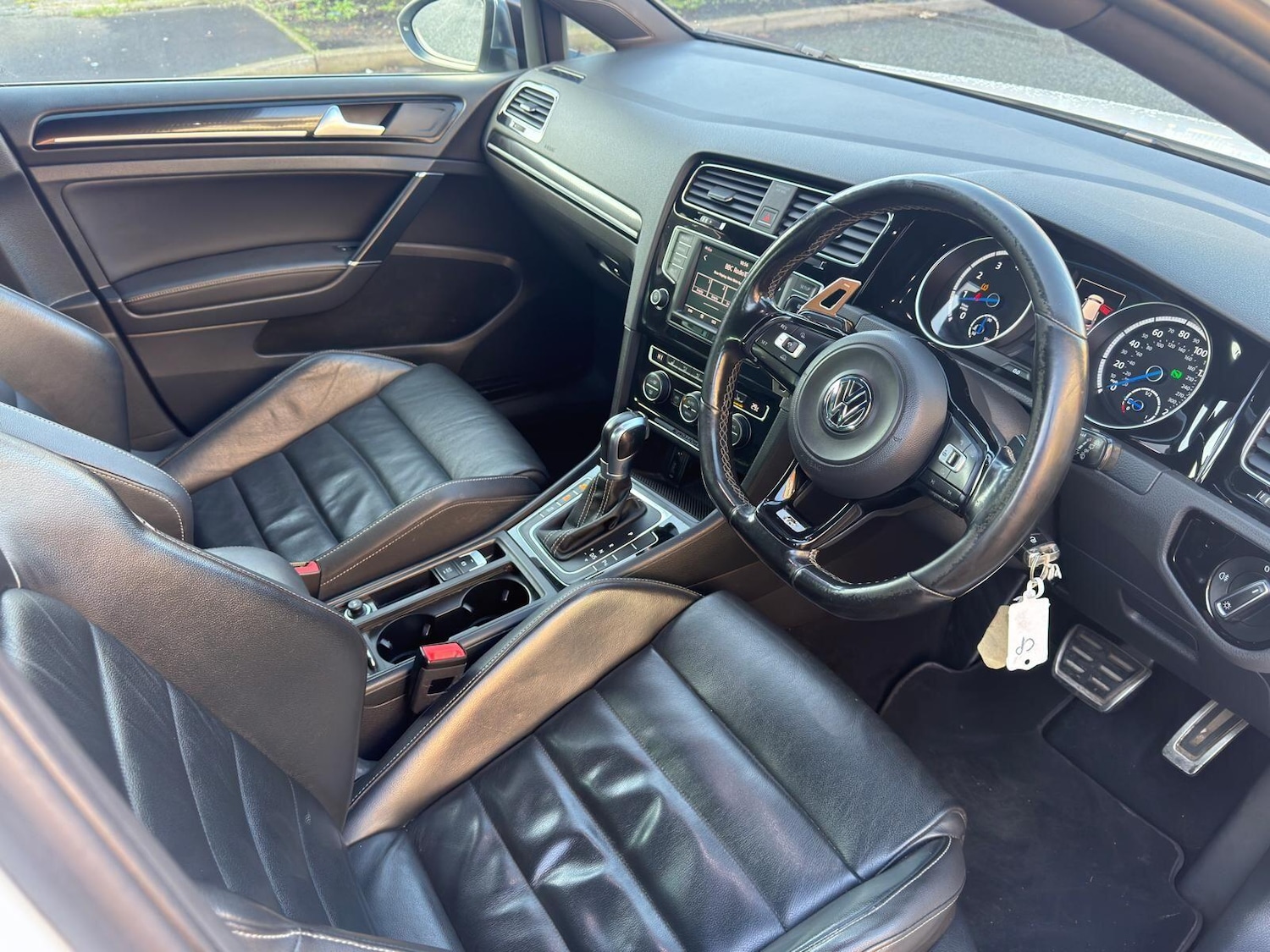 Used Volkswagen Golf 2016 for sale - 76743277: Photo 14