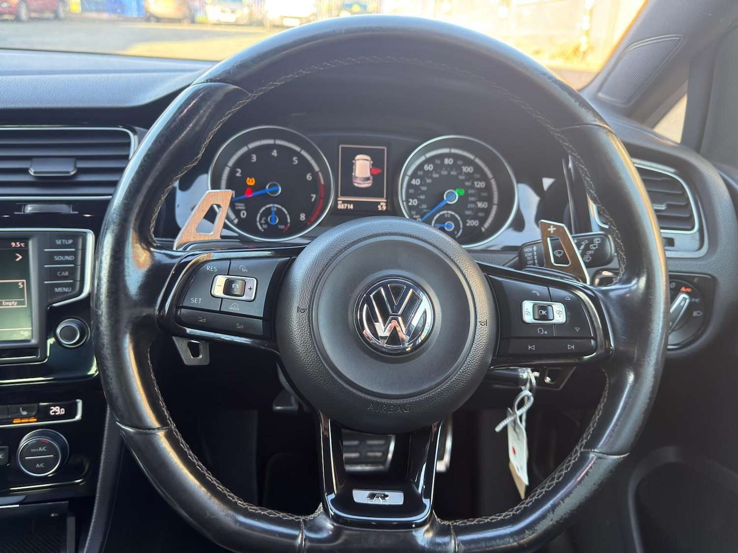 Used Volkswagen Golf 2016 for sale - 76743277: Photo 15