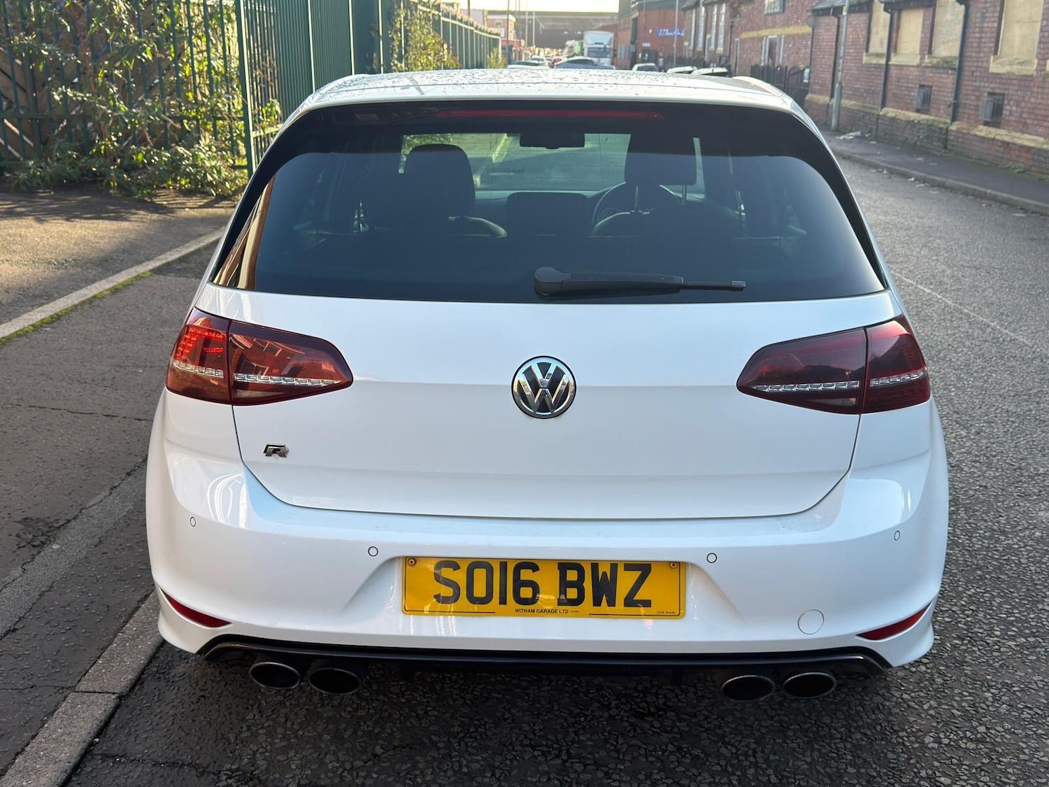 Used Volkswagen Golf 2016 for sale - 76743277: Photo 5