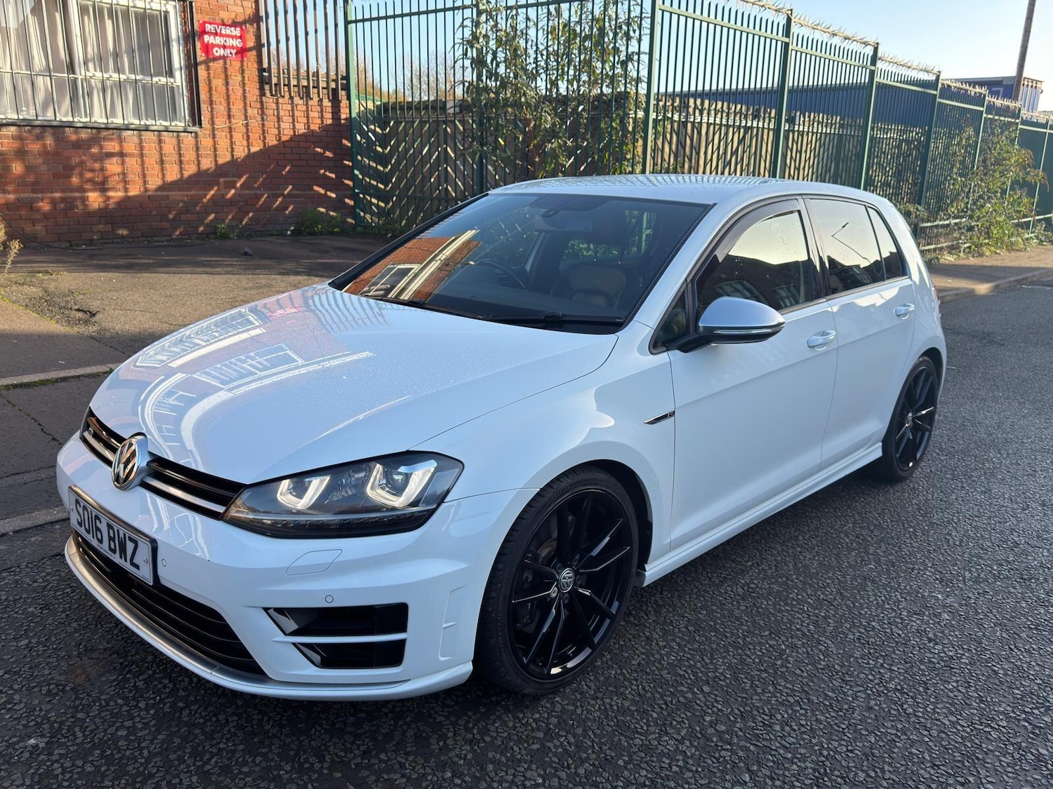 Used Volkswagen Golf 2016 for sale - 76743277: Photo 8